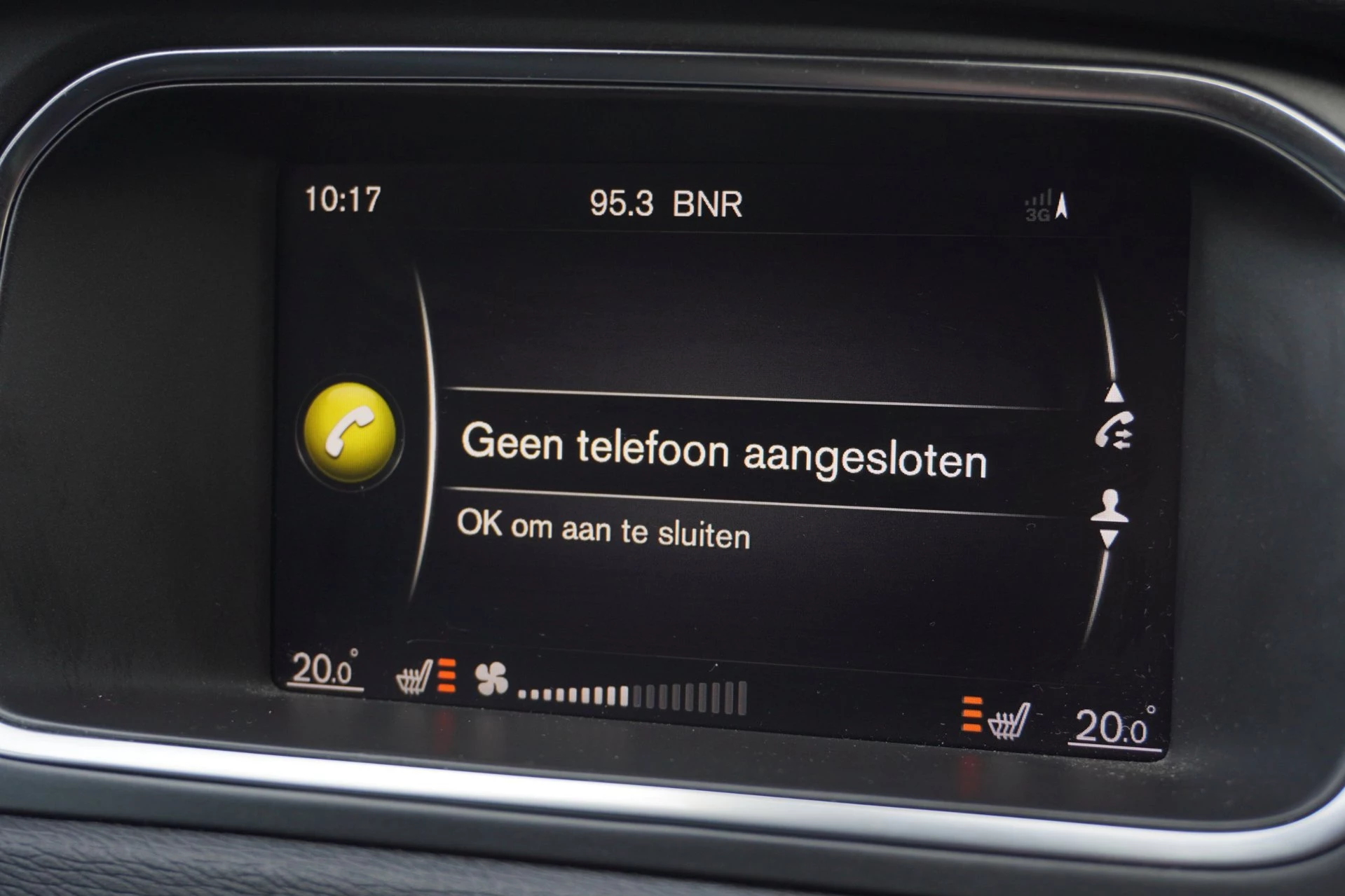 Hoofdafbeelding Volvo V40