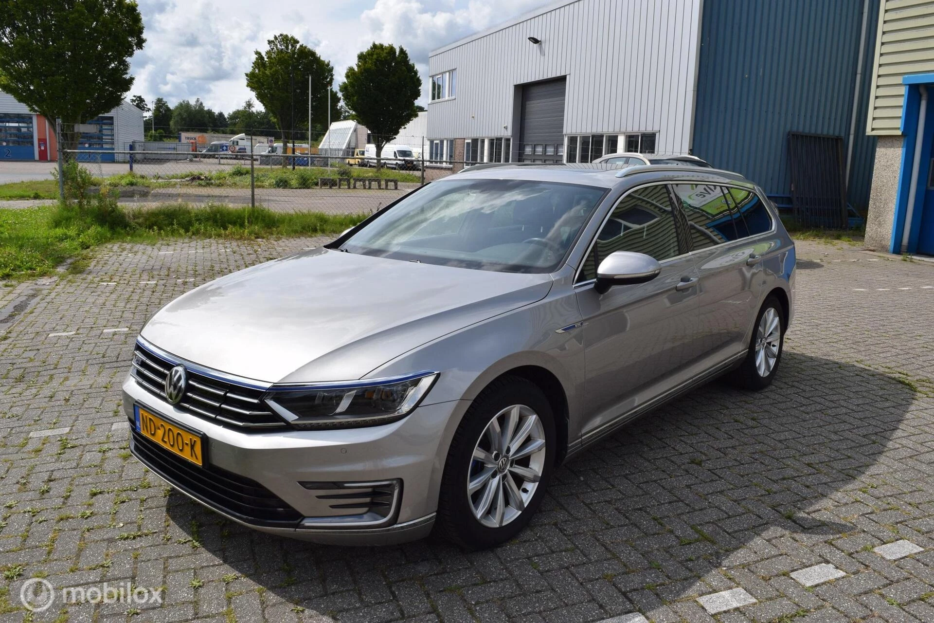 Hoofdafbeelding Volkswagen Passat