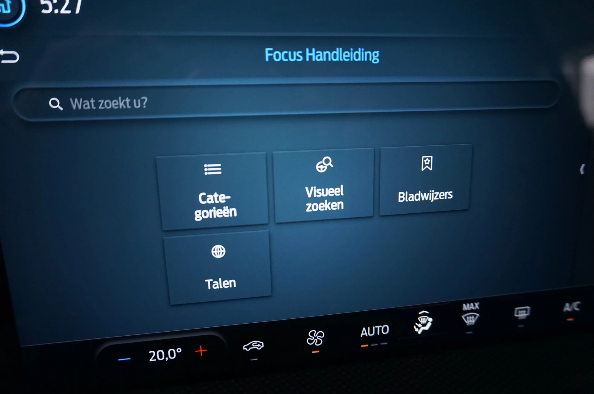 Hoofdafbeelding Ford Focus