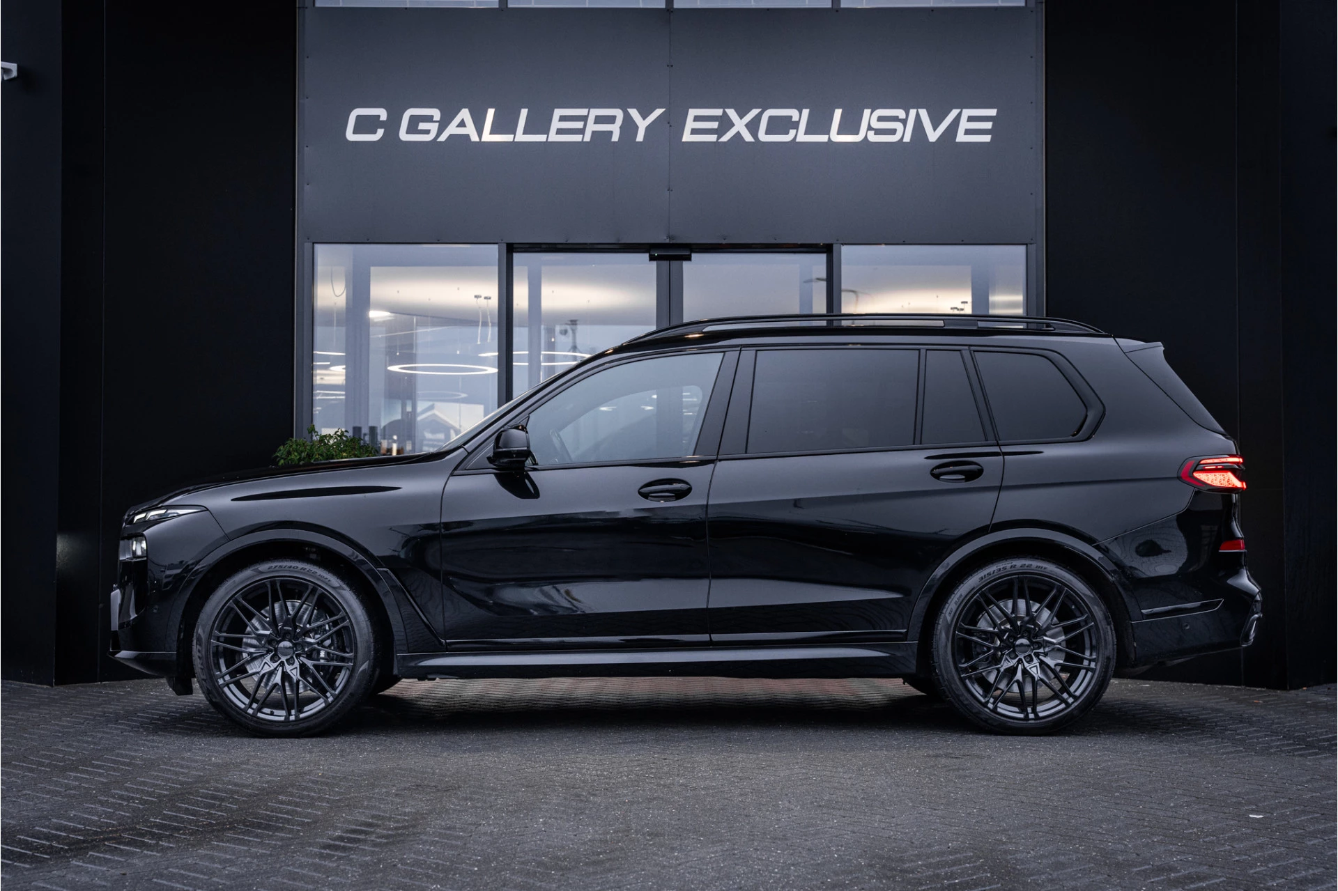 Hoofdafbeelding BMW X7