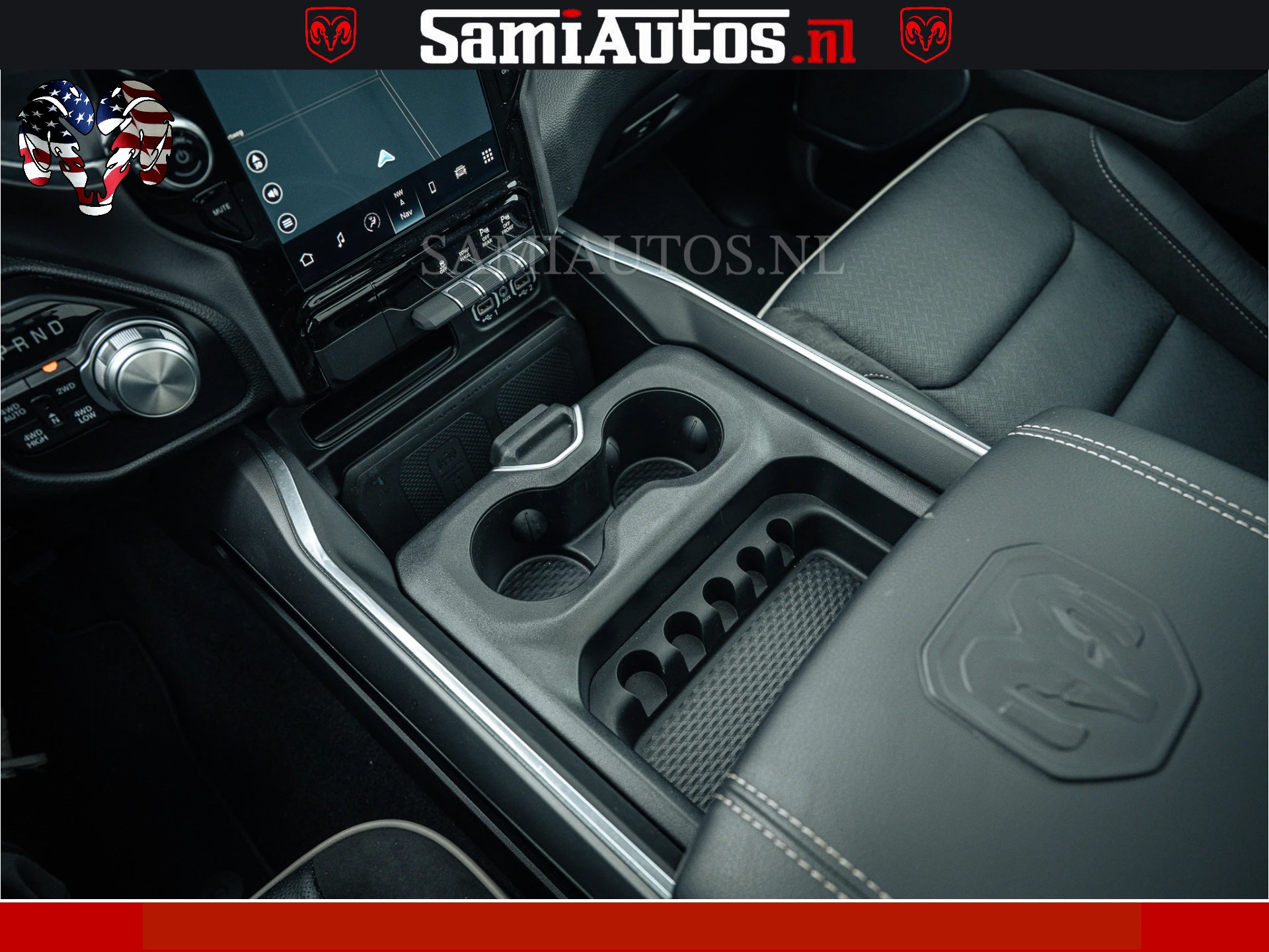 Hoofdafbeelding Dodge Ram Pick-Up