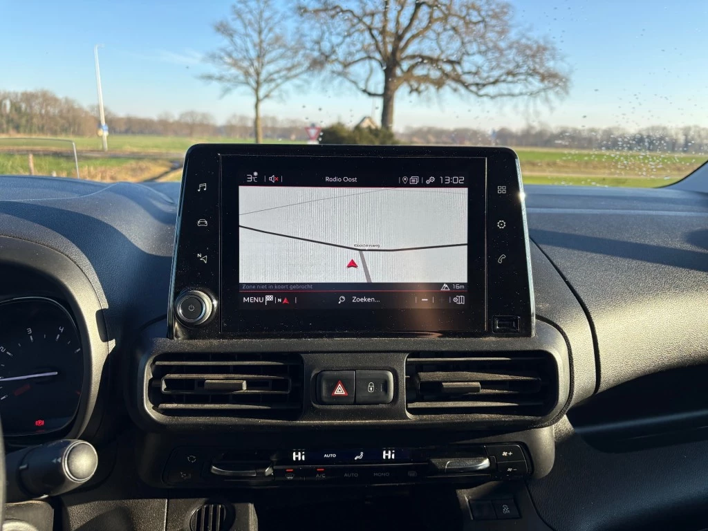 Hoofdafbeelding Citroën Berlingo