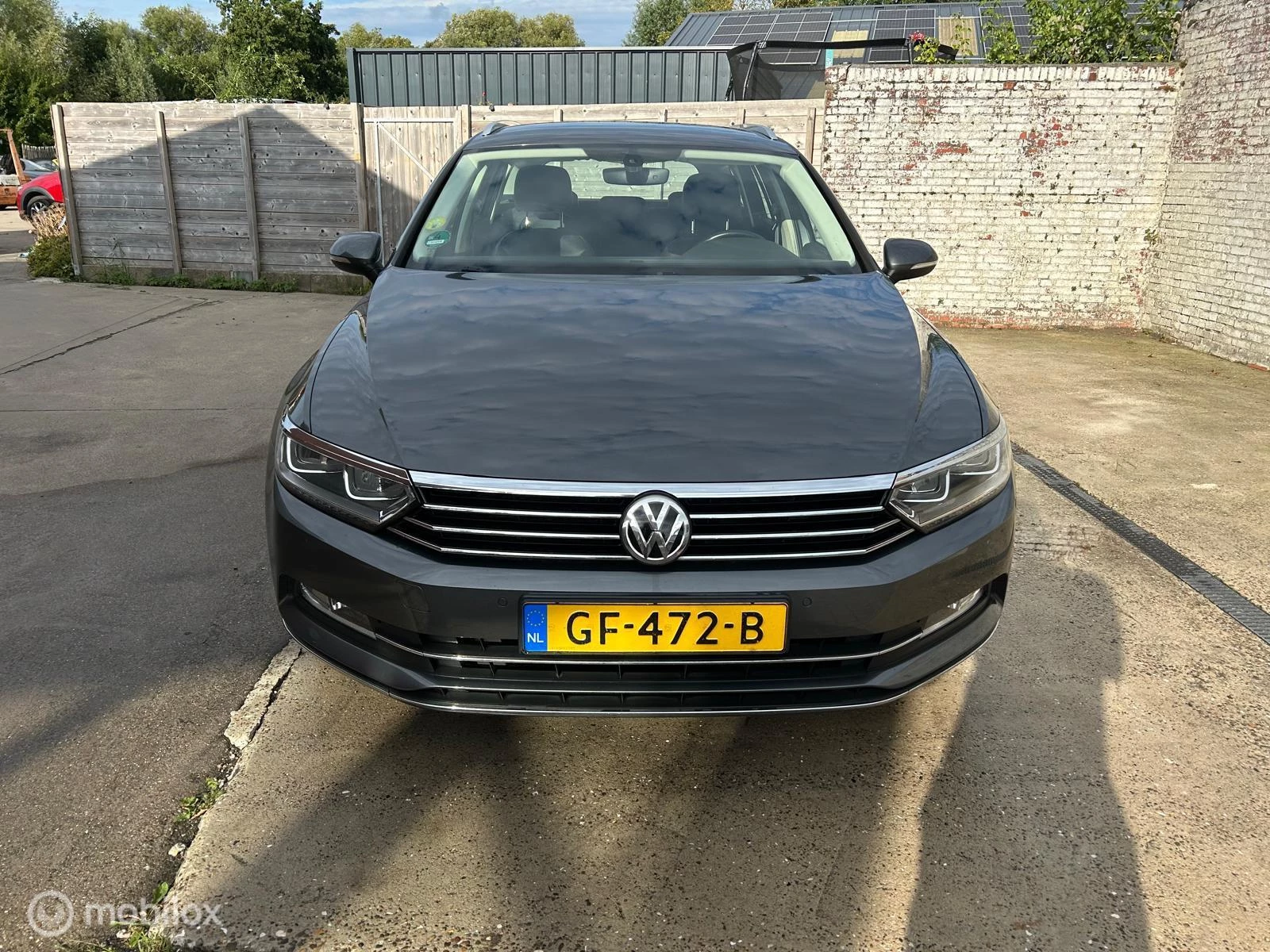 Hoofdafbeelding Volkswagen Passat