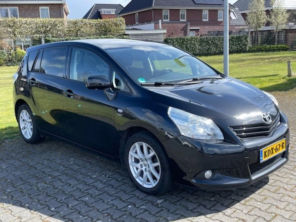Hoofdafbeelding Toyota Verso