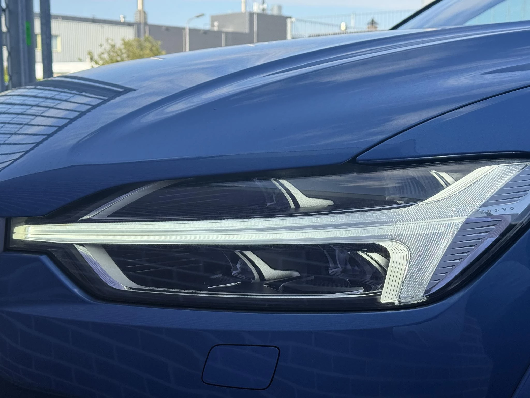 Hoofdafbeelding Volvo XC60