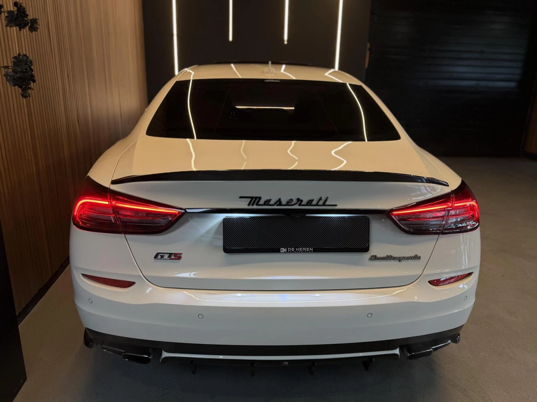 Hoofdafbeelding Maserati Quattroporte