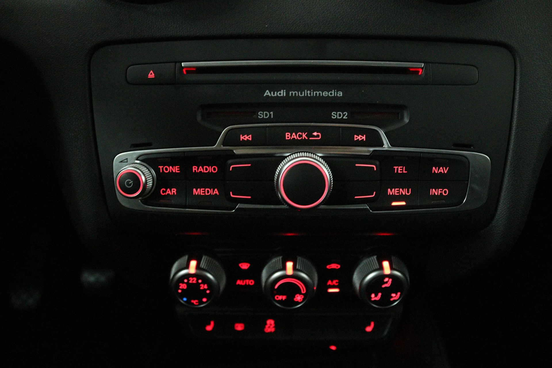 Hoofdafbeelding Audi A1 Sportback