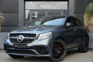 Hoofdafbeelding Mercedes-Benz GLE Mercedes-Benz GLE Coupé AMG 63 S 4MATIC 585pk Panoramadak/360Camera/Stoelventilatie