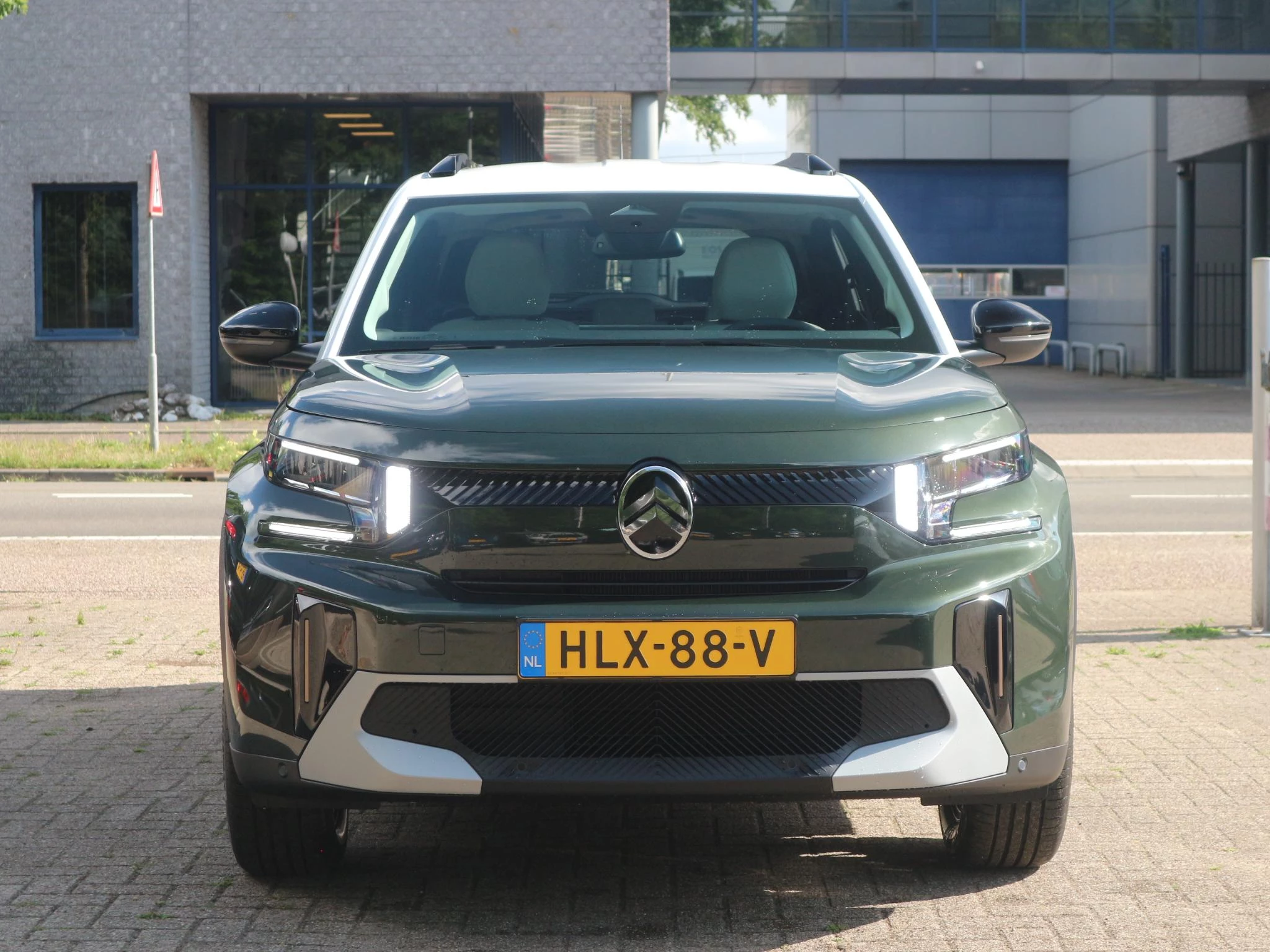 Hoofdafbeelding Citroën C3 Aircross