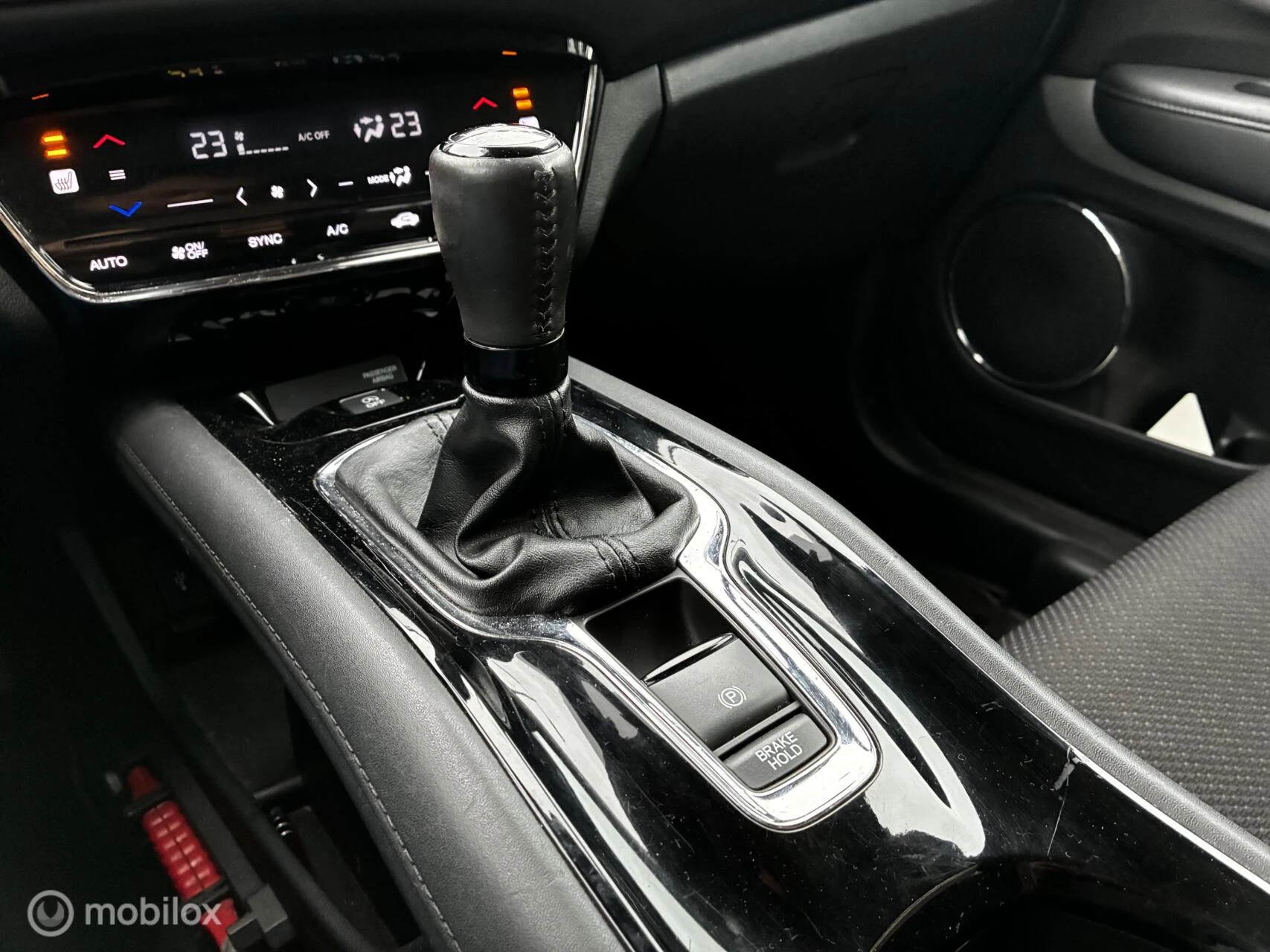 Hoofdafbeelding Honda HR-V