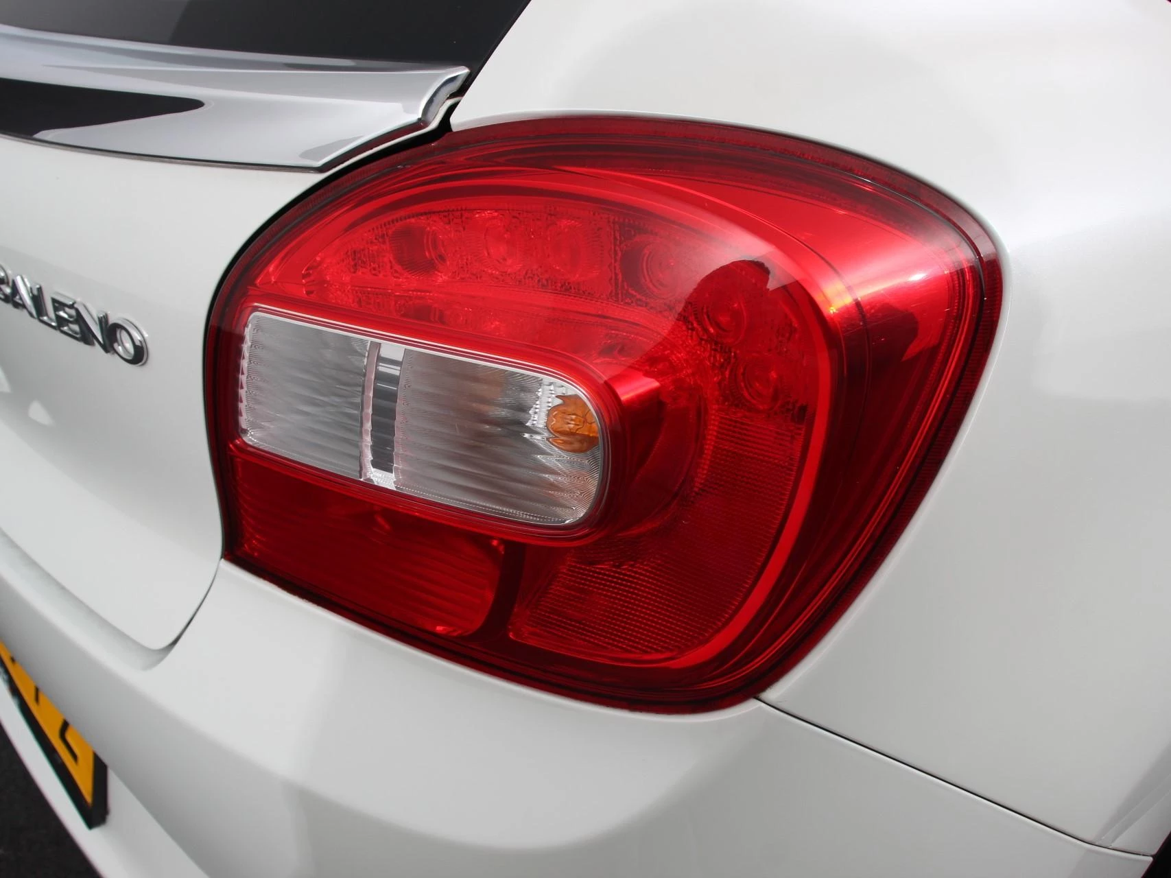 Hoofdafbeelding Suzuki Baleno