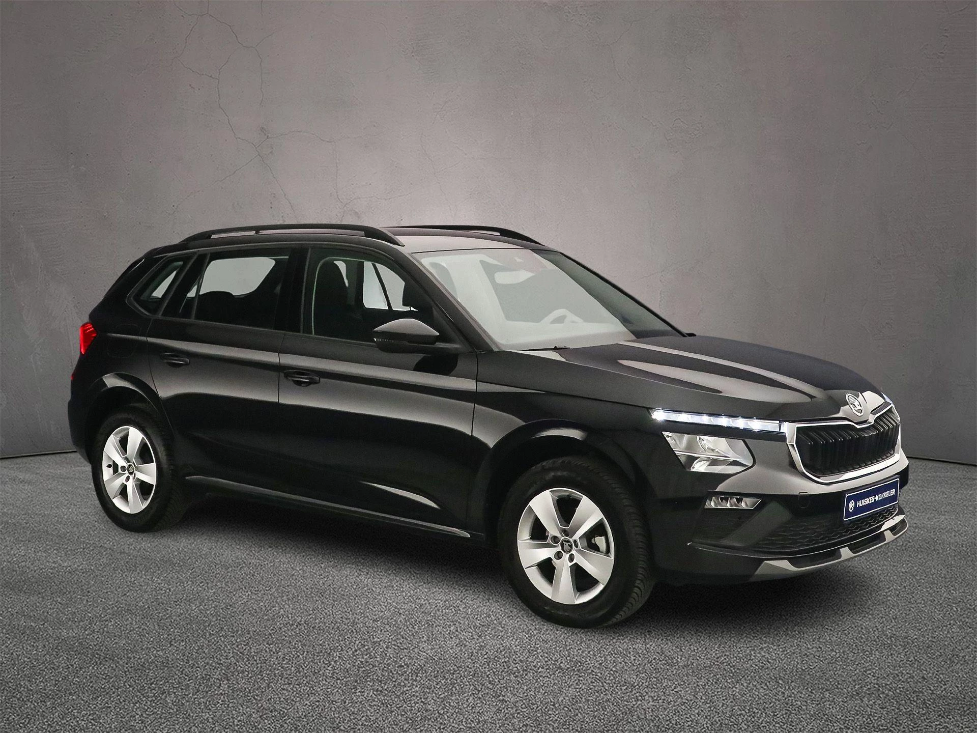 Hoofdafbeelding Škoda Kamiq