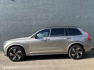 Volvo XC90 2.0 T8 AWD R-Design - luchtvering - massage st.