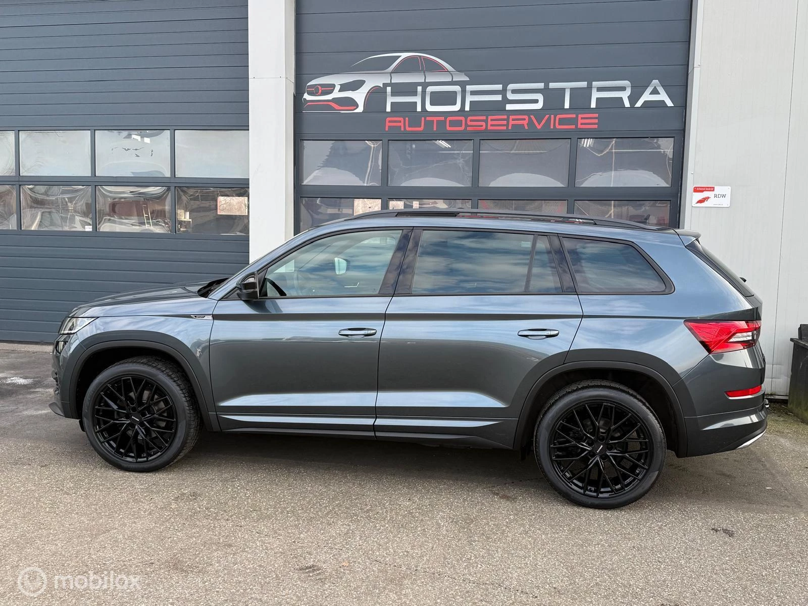 Hoofdafbeelding Škoda Kodiaq