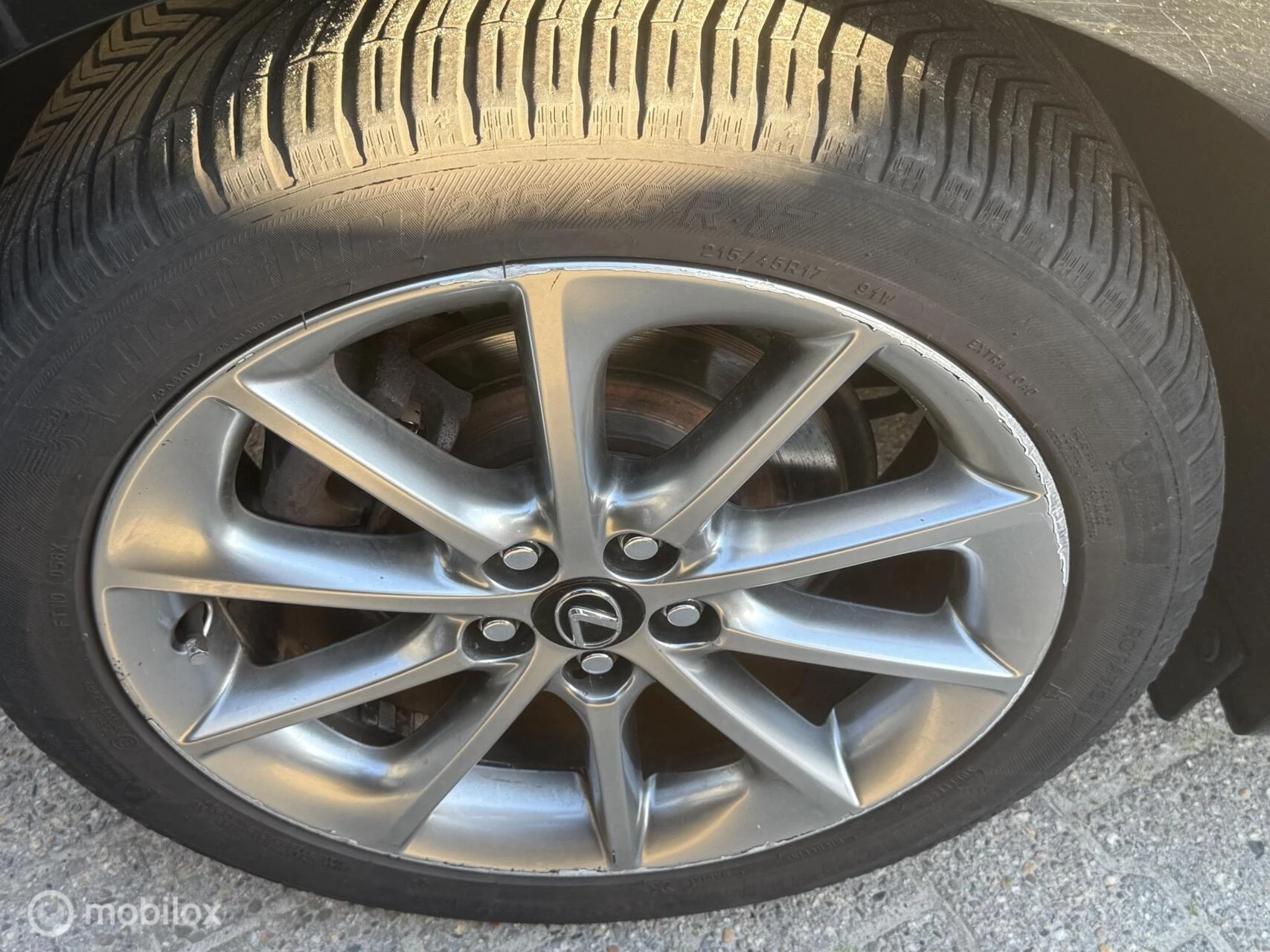 Hoofdafbeelding Lexus CT