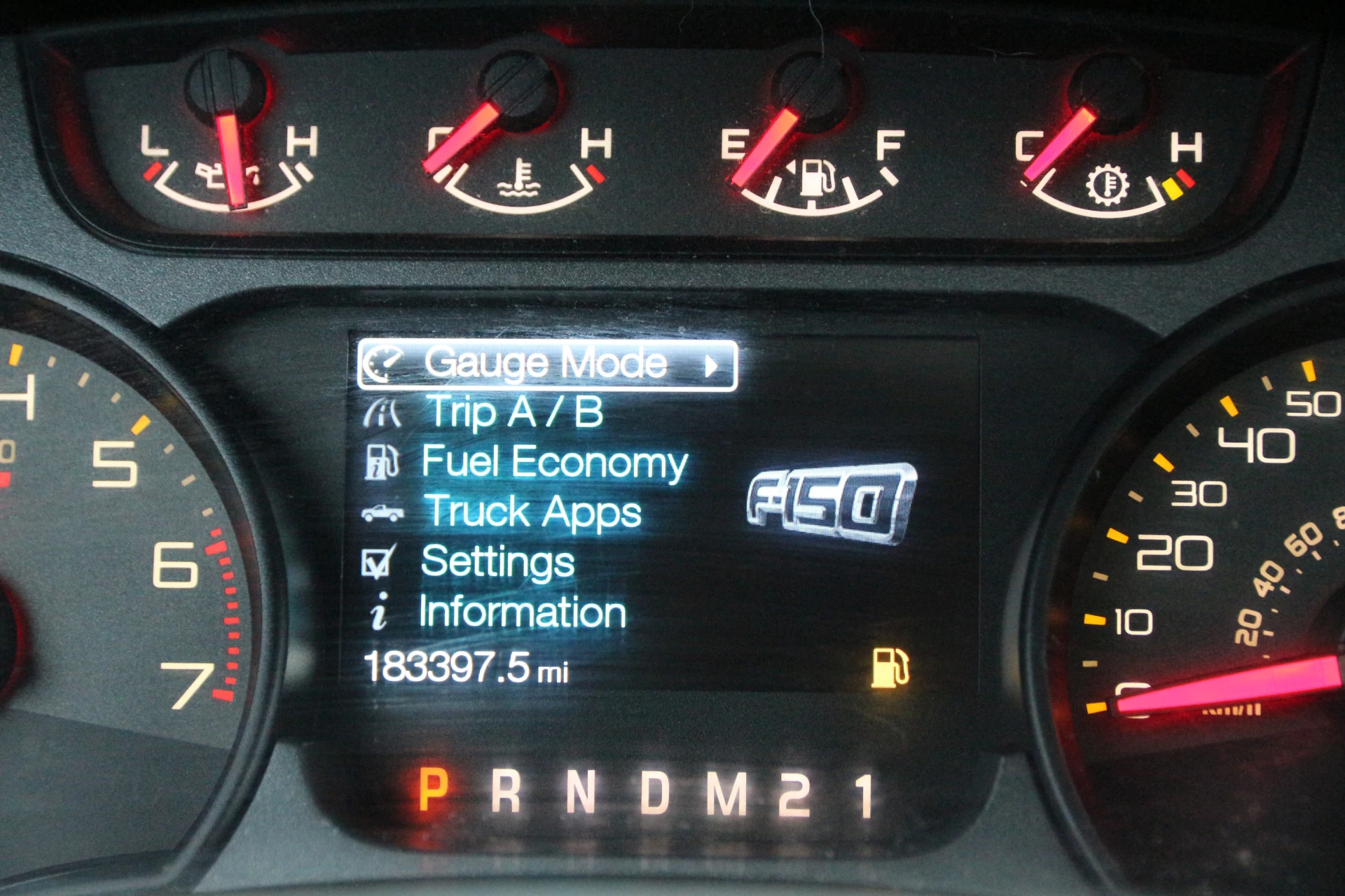 Hoofdafbeelding Ford F-150