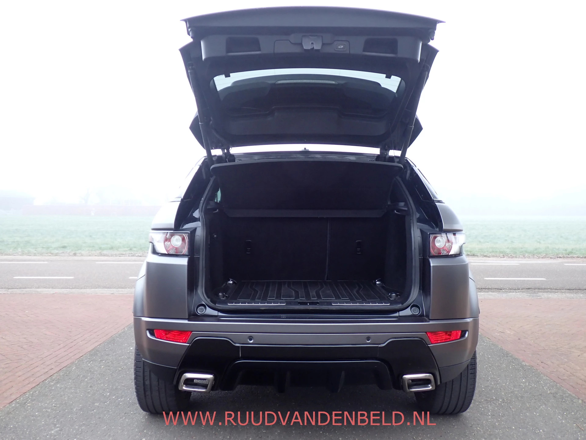 Hoofdafbeelding Land Rover Range Rover Evoque