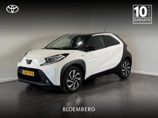 Toyota Aygo X 1.0 VVT-i MT Pulse DEMO | LED | LM-Velgen | Climate Control | Camera |