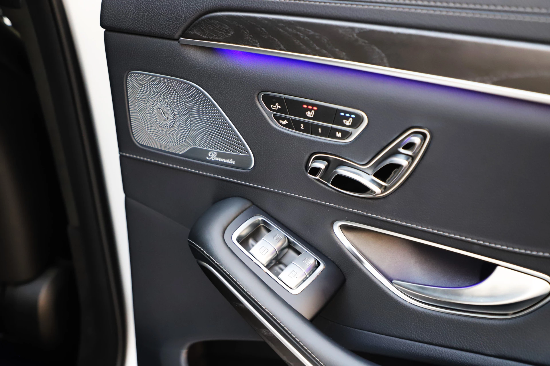 Hoofdafbeelding Mercedes-Benz S-Klasse