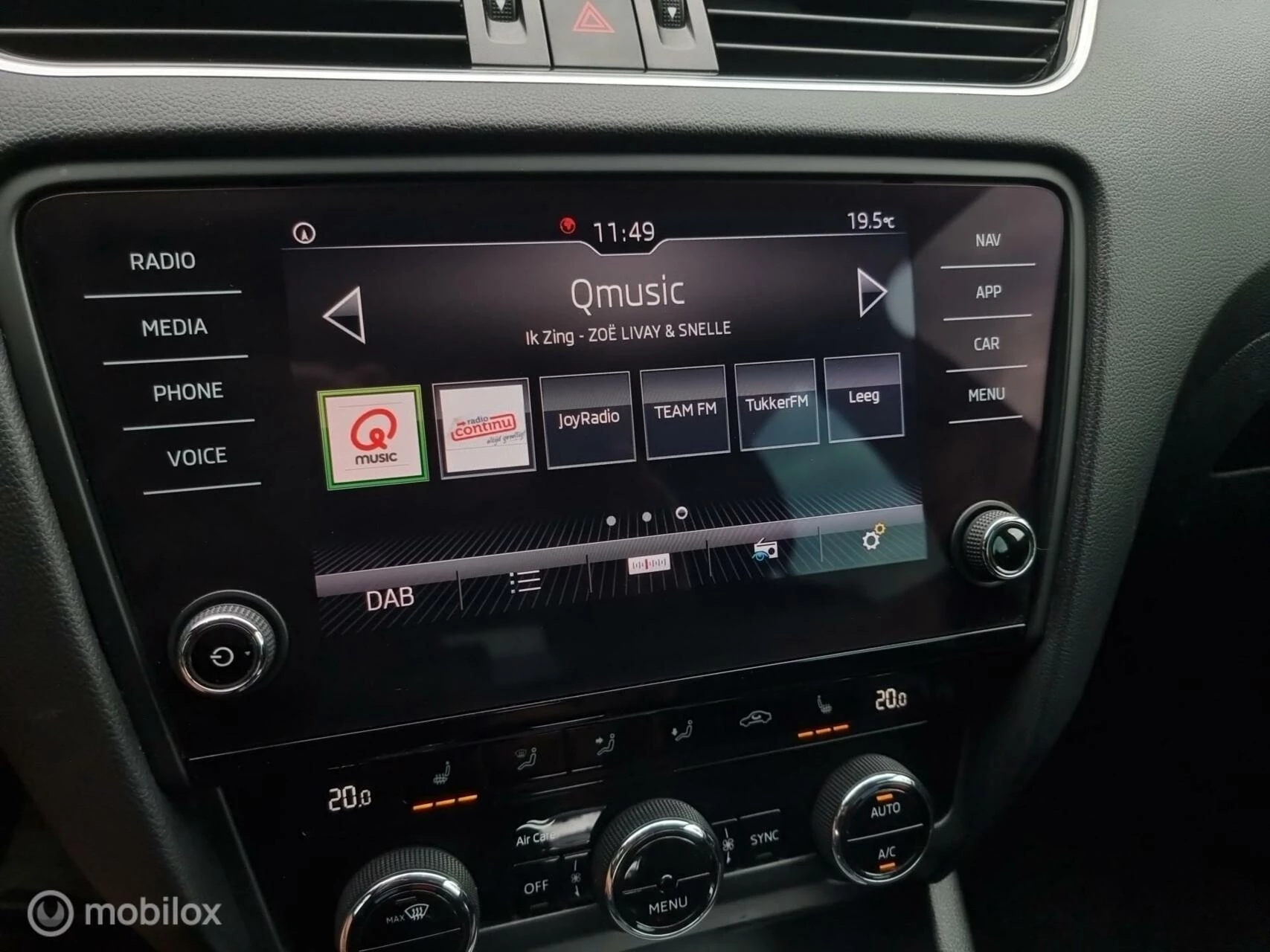 Hoofdafbeelding Škoda Octavia