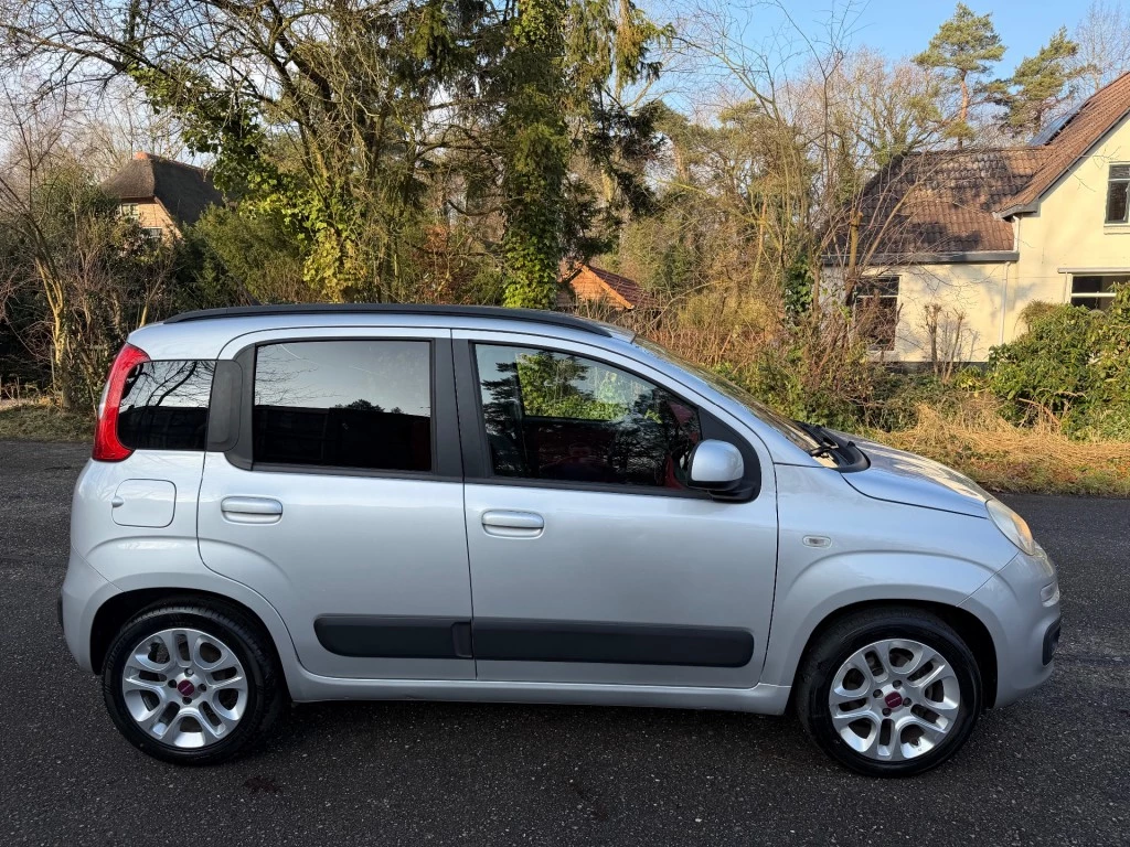 Hoofdafbeelding Fiat Panda