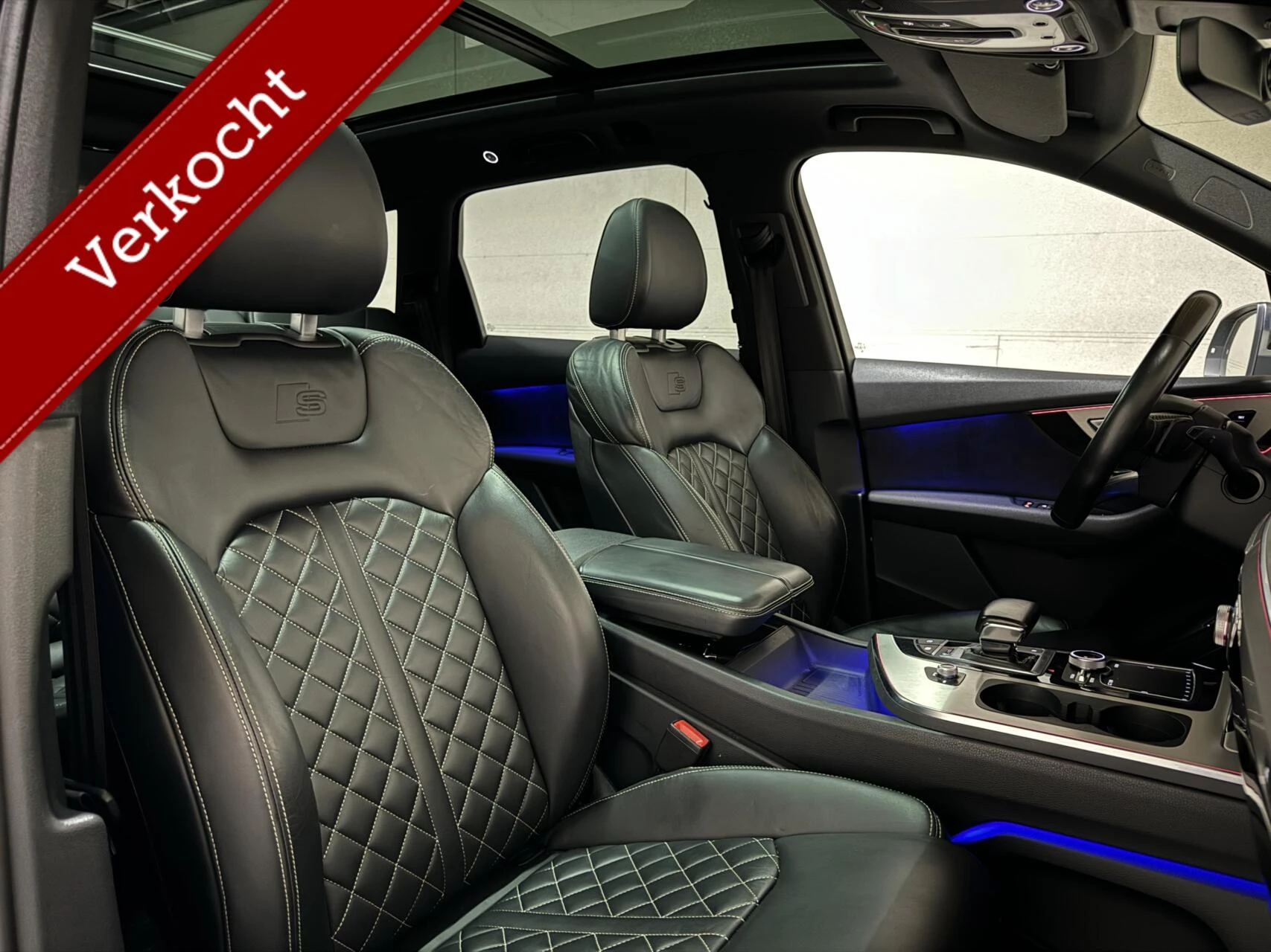 Hoofdafbeelding Audi SQ7
