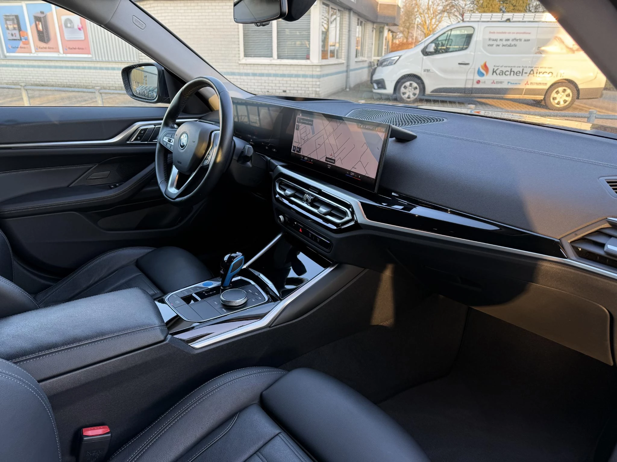 Hoofdafbeelding BMW i4