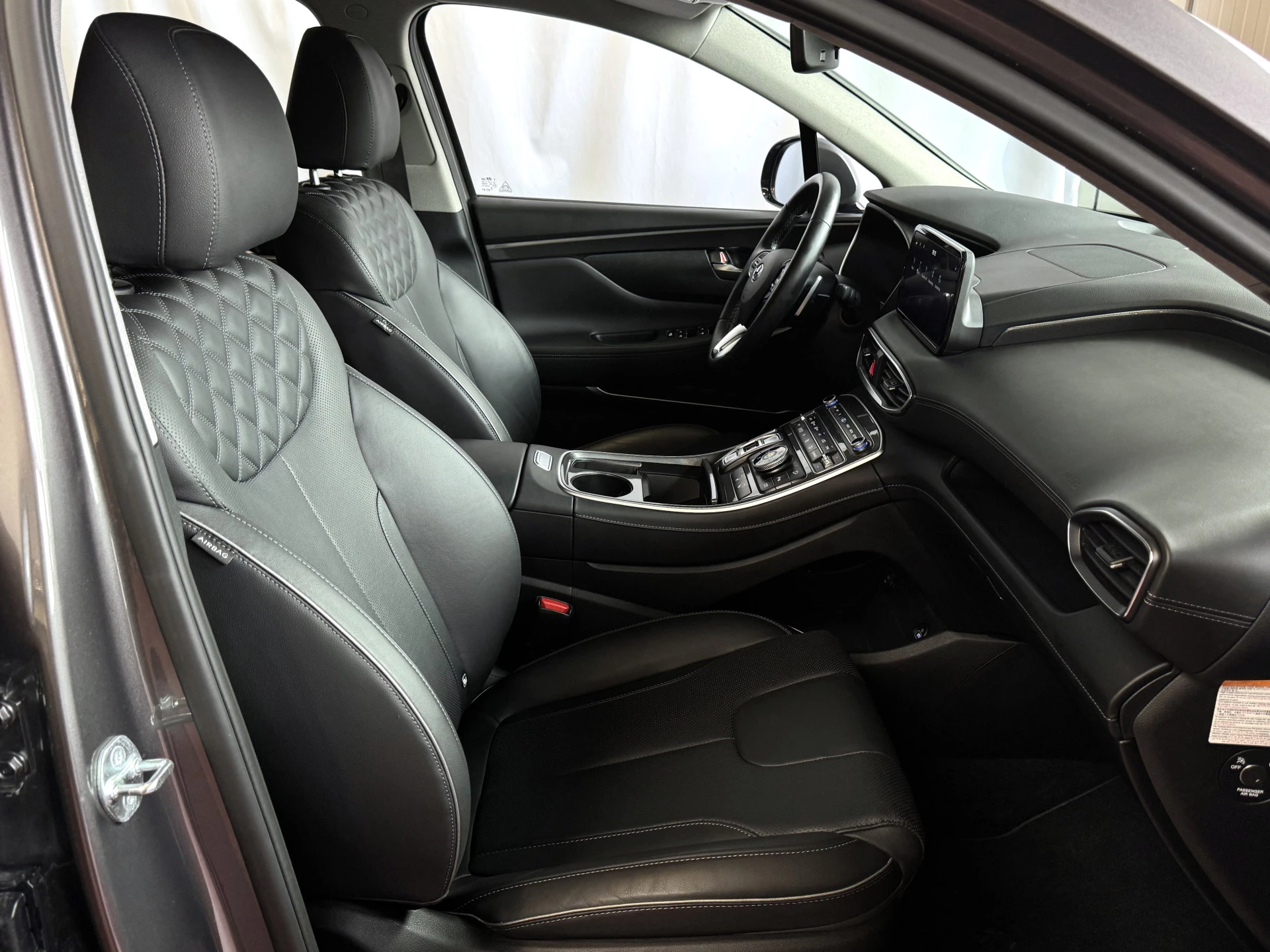 Hoofdafbeelding Hyundai Santa Fe