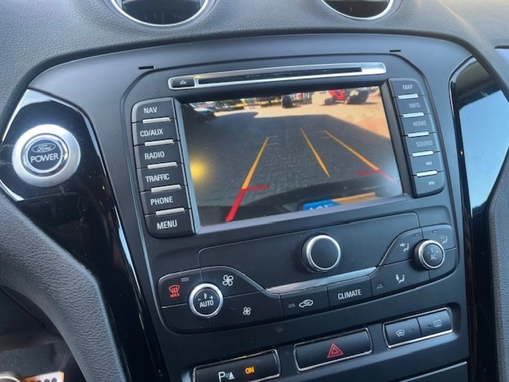 Hoofdafbeelding Ford Mondeo