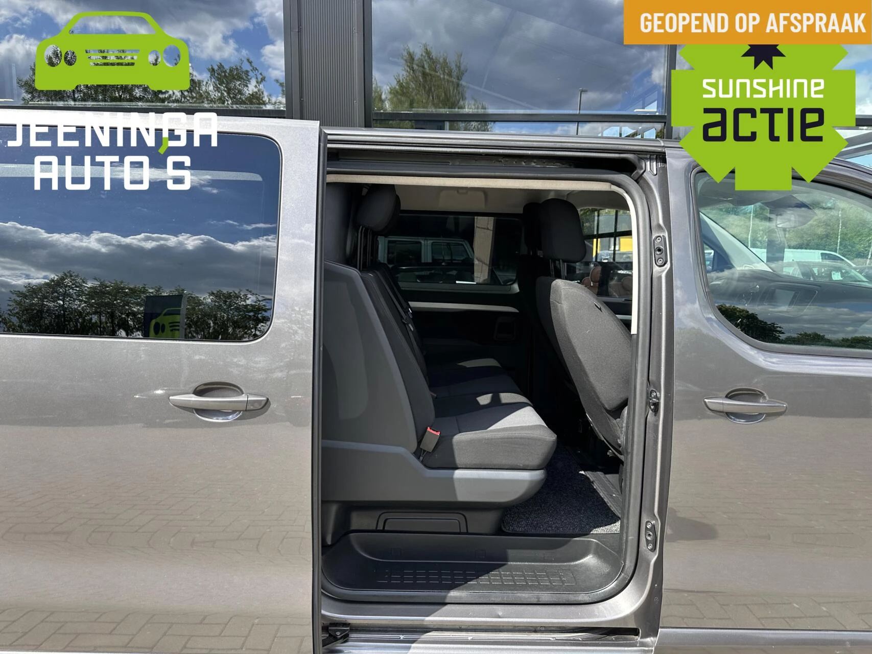 Hoofdafbeelding Citroën Jumpy