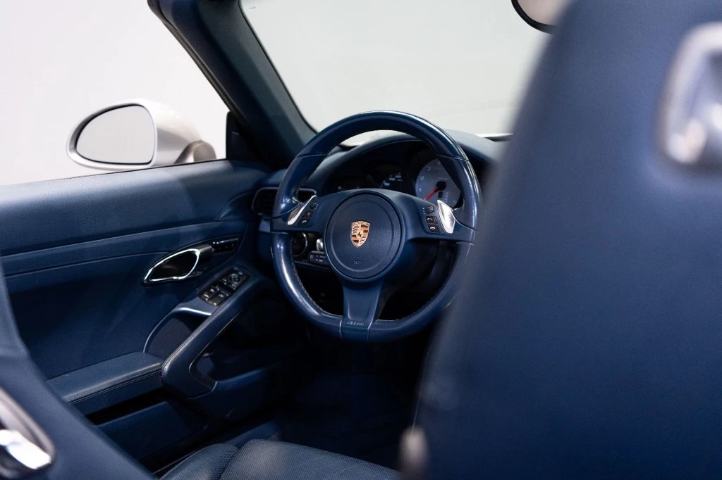 Hoofdafbeelding Porsche 911