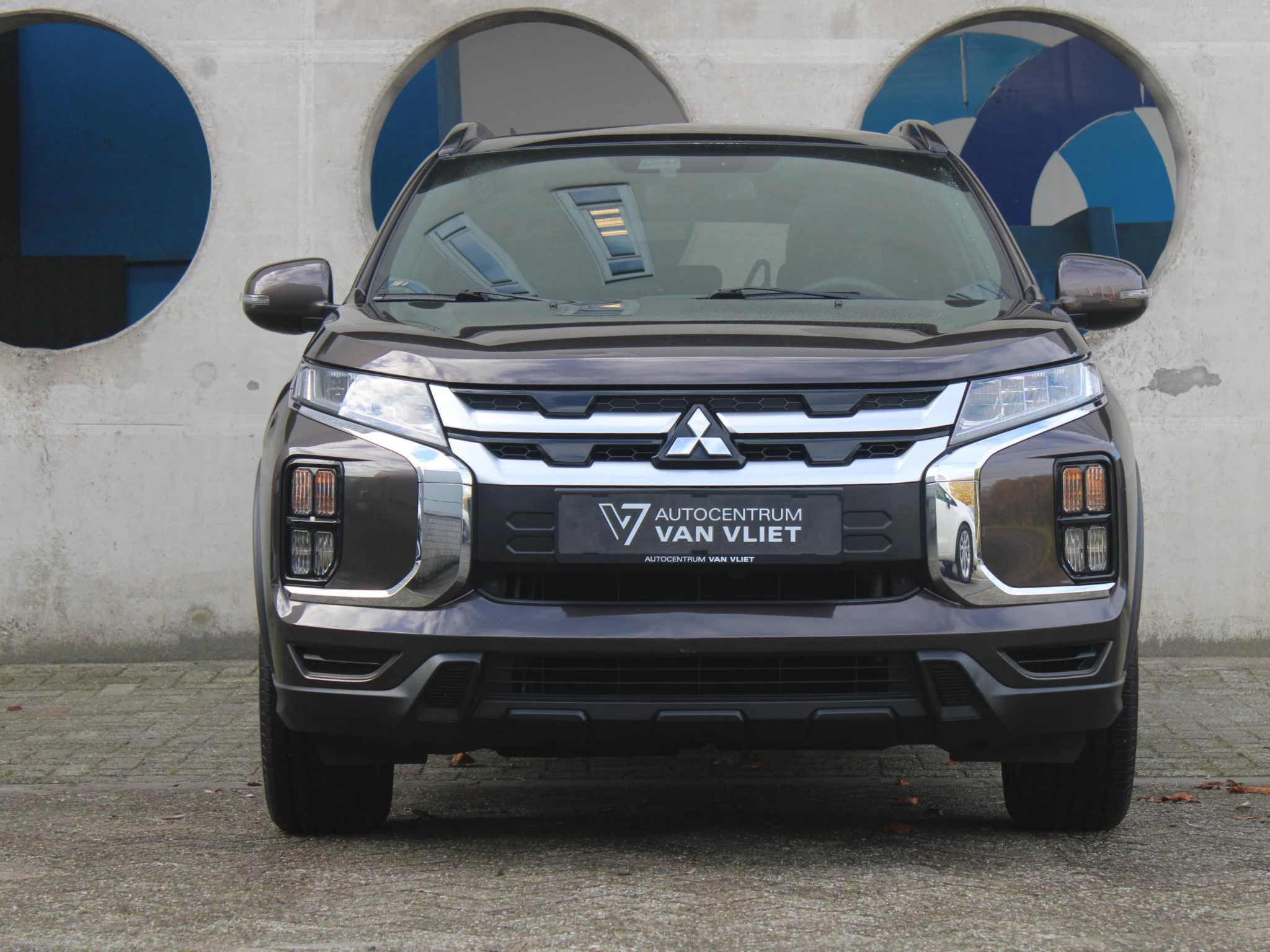 Hoofdafbeelding Mitsubishi ASX