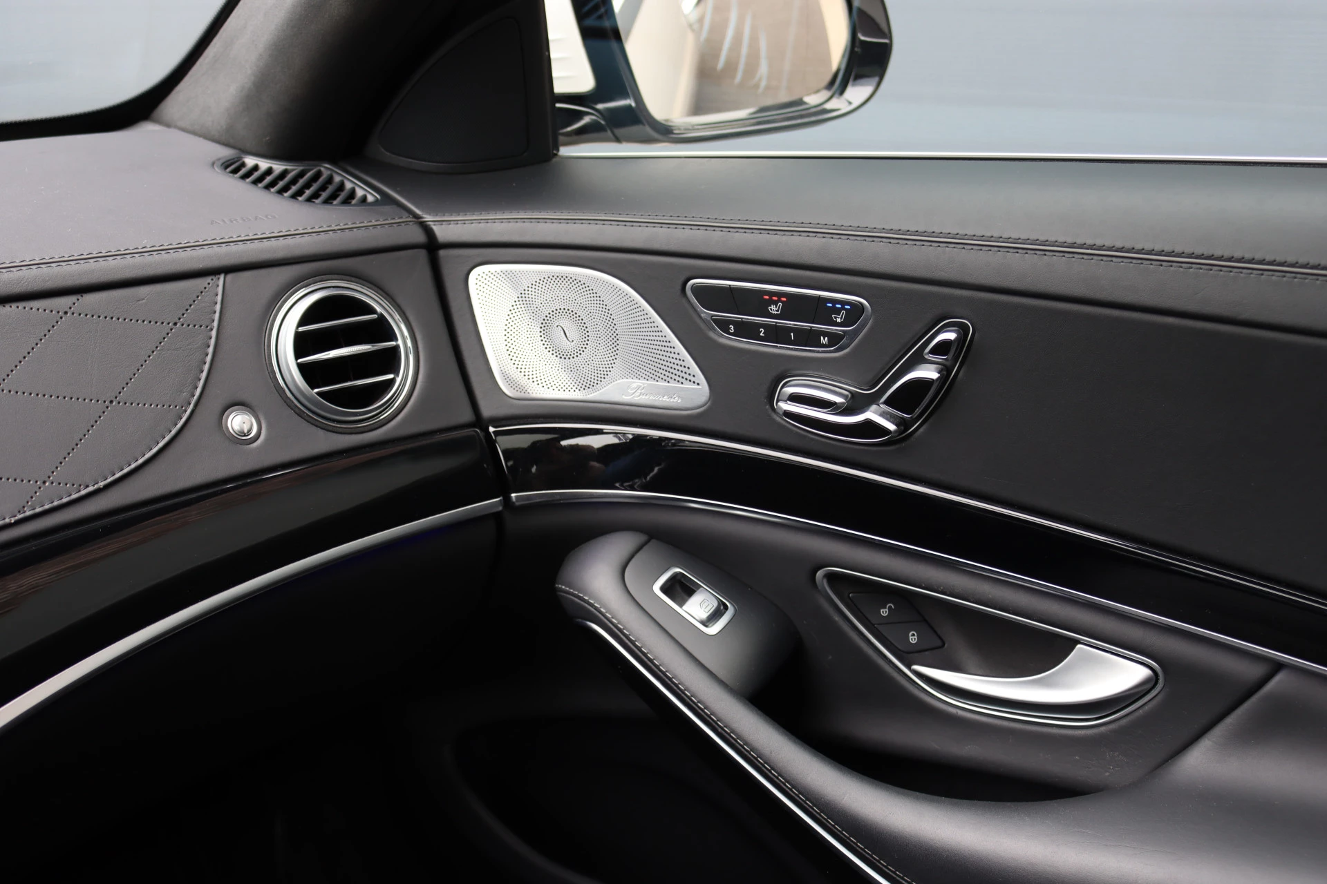 Hoofdafbeelding Mercedes-Benz S-Klasse