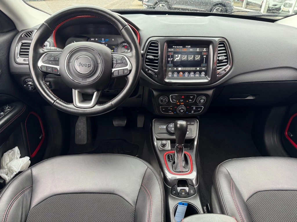 Hoofdafbeelding Jeep Compass