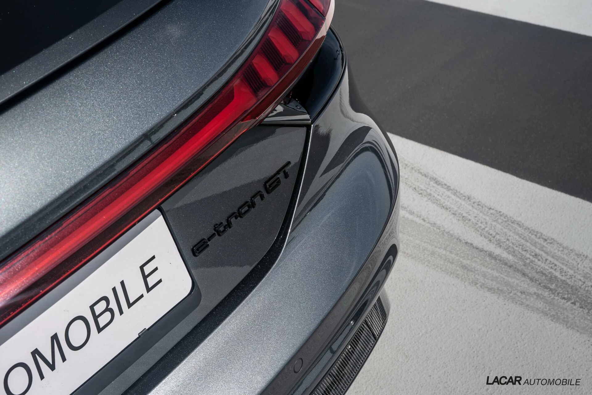 Hoofdafbeelding Audi e-tron GT