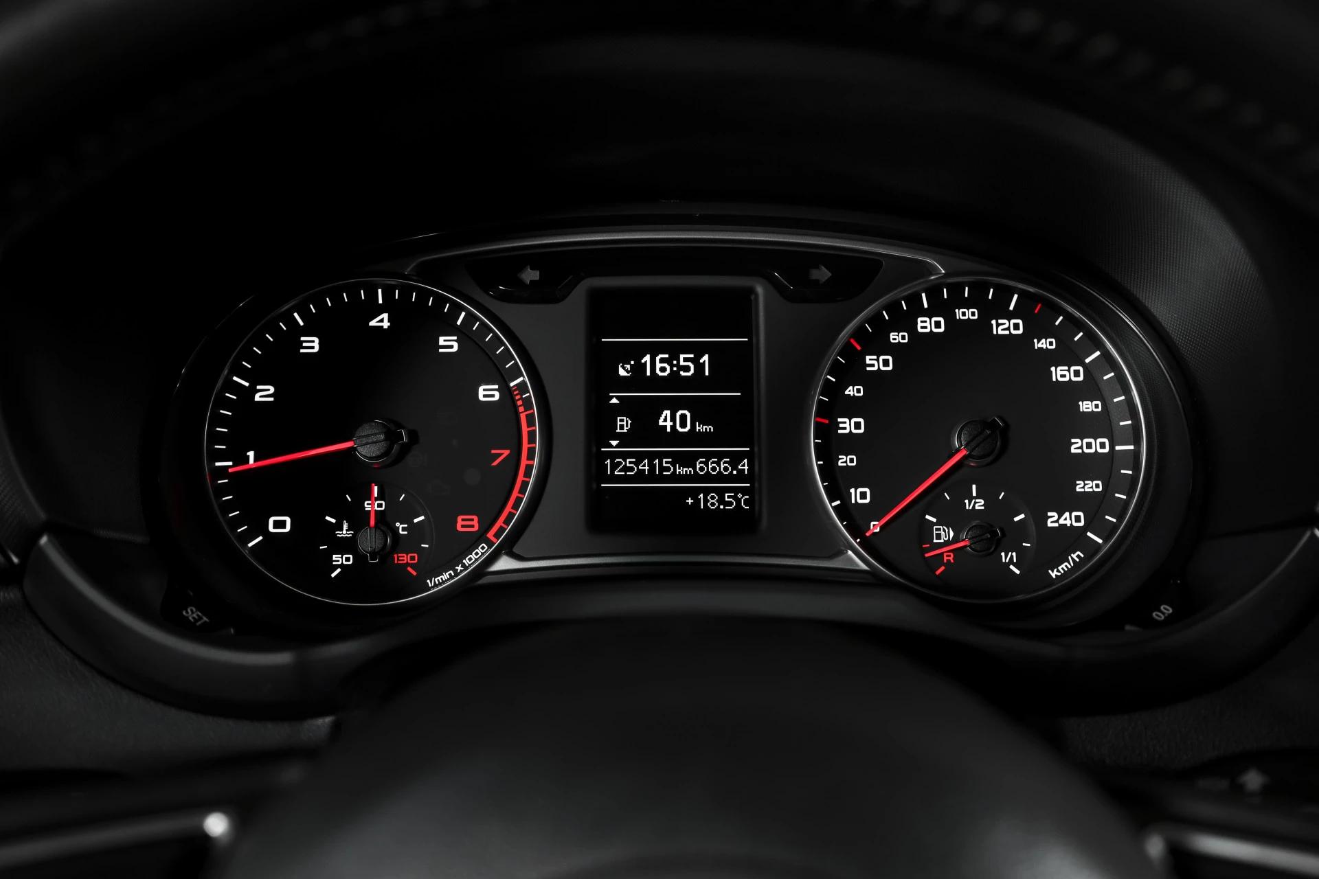 Hoofdafbeelding Audi A1