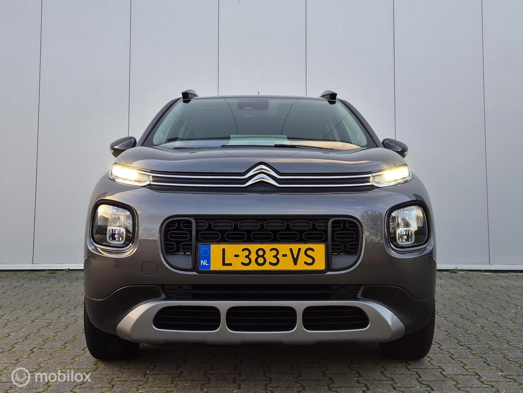 Hoofdafbeelding Citroën C3 Aircross