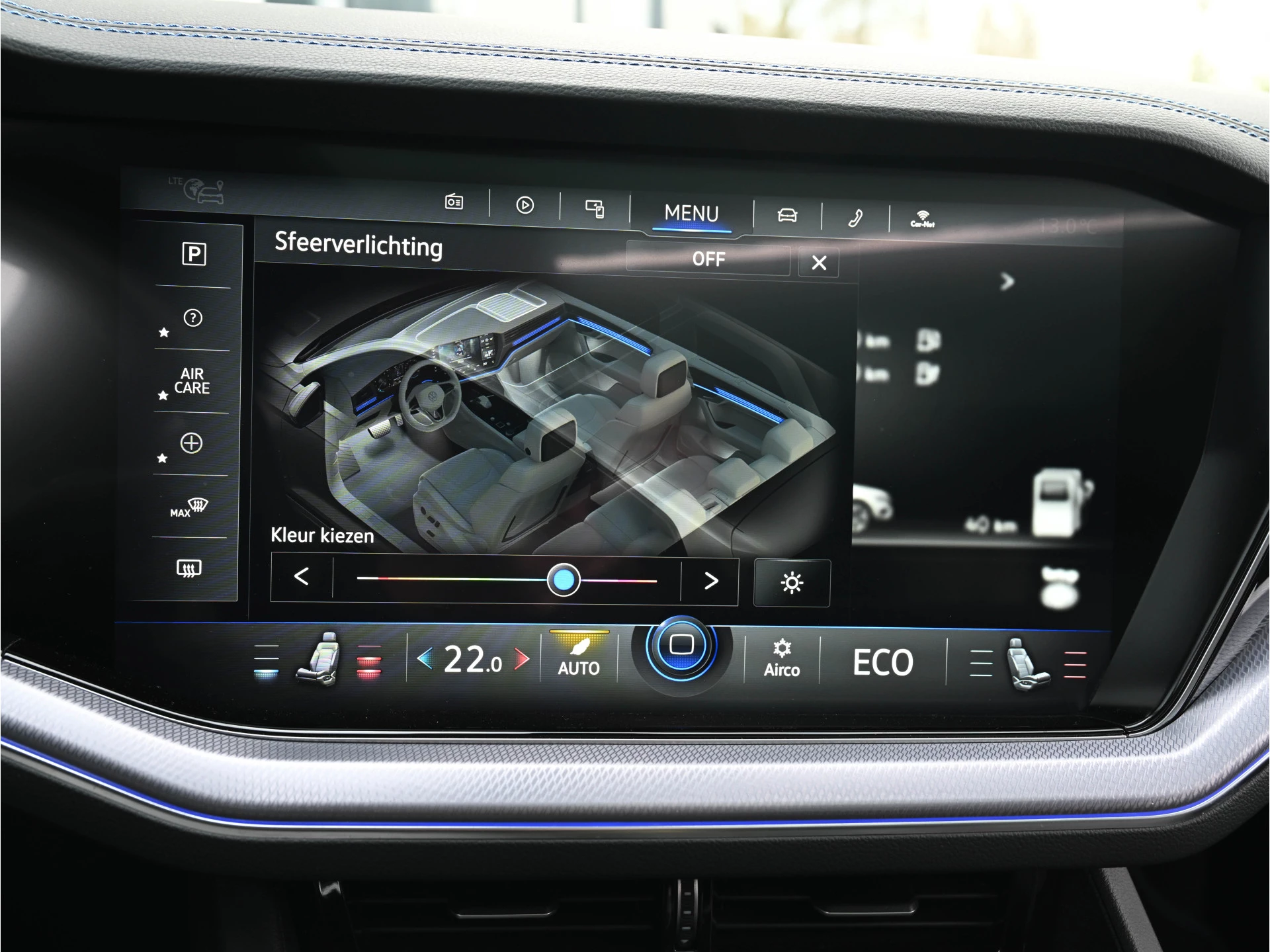 Hoofdafbeelding Volkswagen Touareg