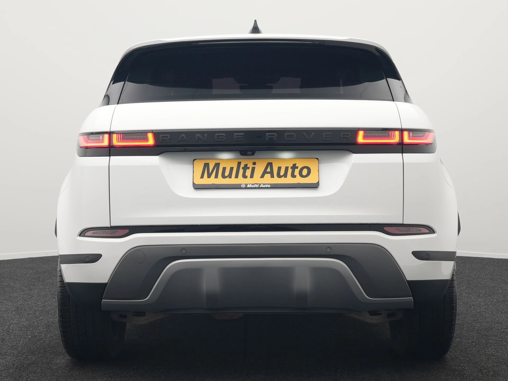 Hoofdafbeelding Land Rover Range Rover Evoque