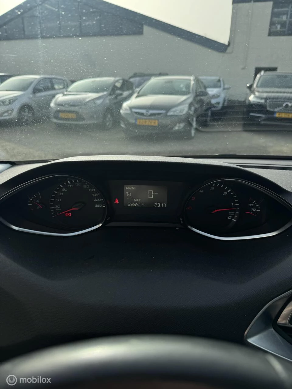Hoofdafbeelding Peugeot 308