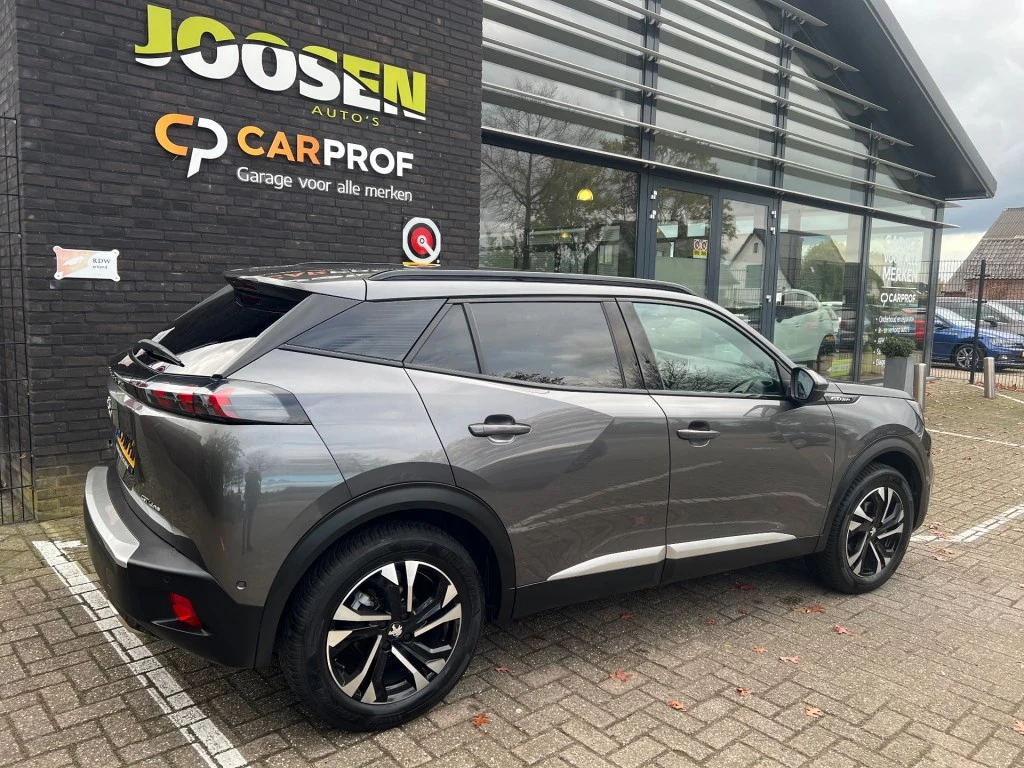 Hoofdafbeelding Peugeot 2008