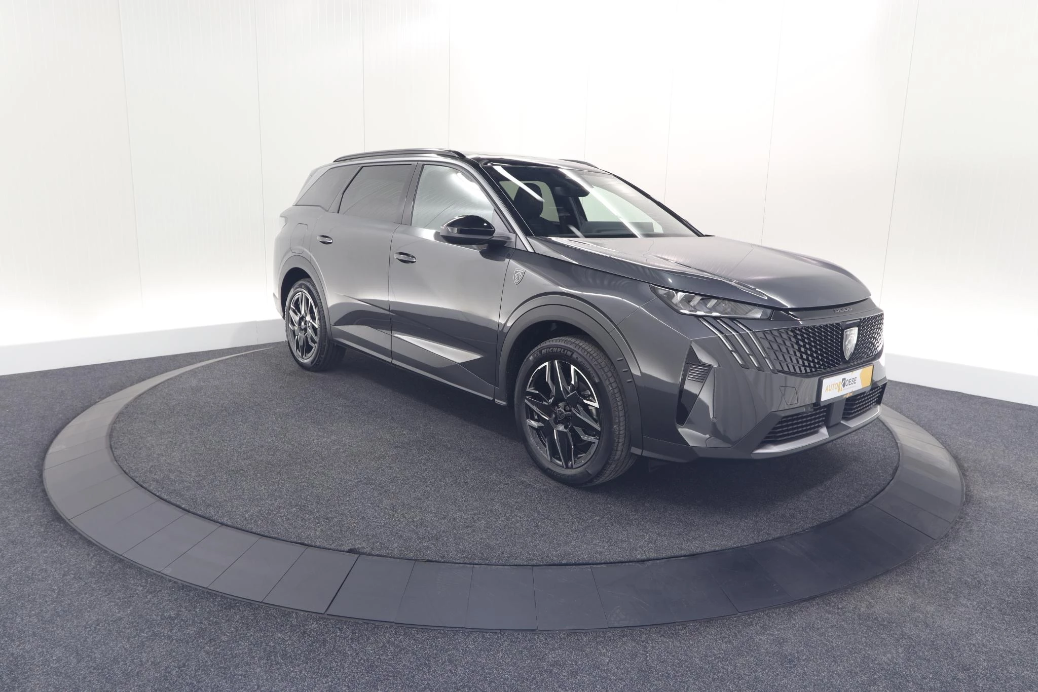 Hoofdafbeelding Peugeot 5008