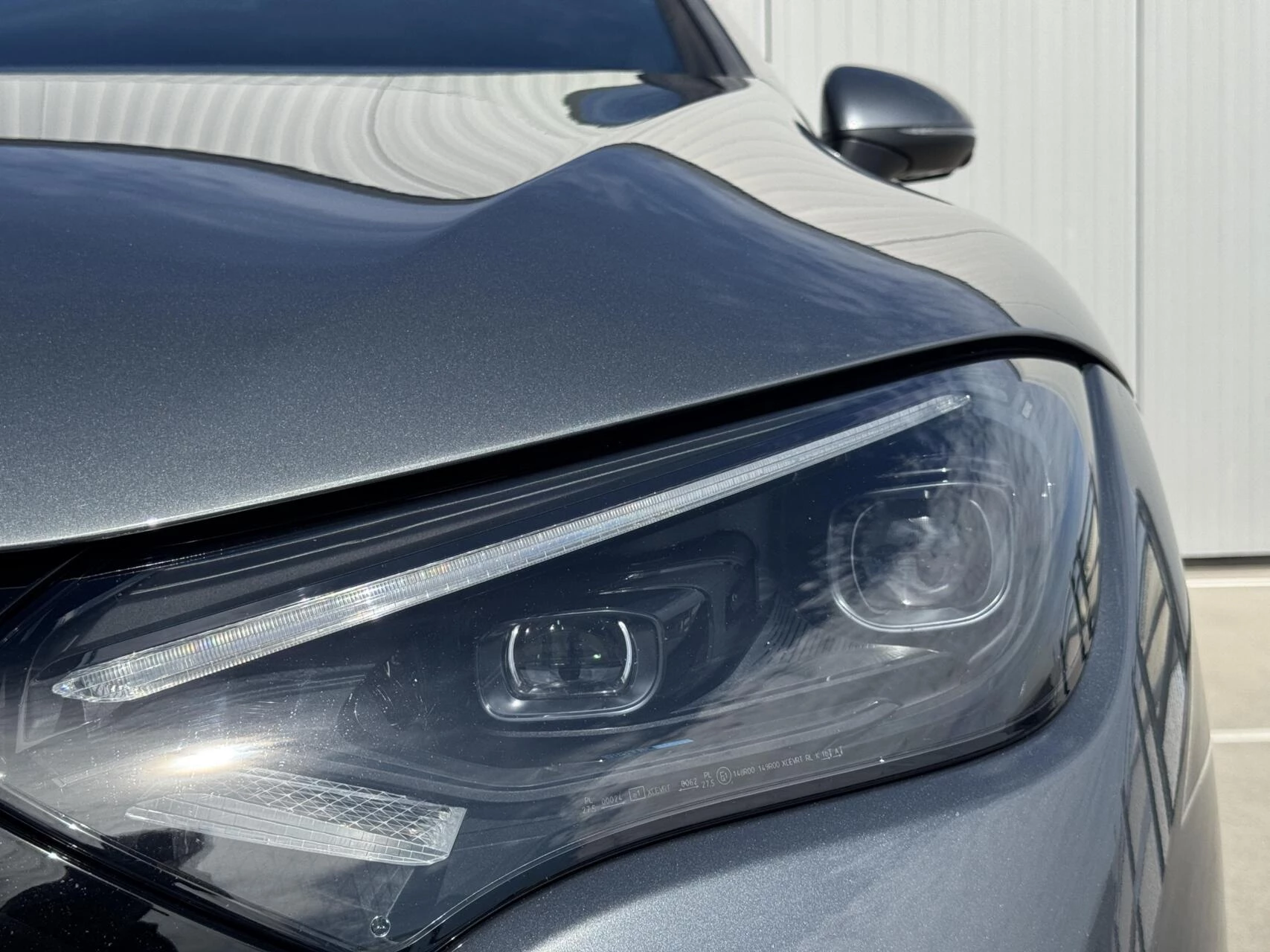 Hoofdafbeelding Mercedes-Benz EQE