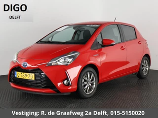 Toyota Yaris 1.5 Hybrid Dynamic | Trekhaak | Apple Carplay & AndroidAUTO | Dealer onderhouden | 1e eigenaar