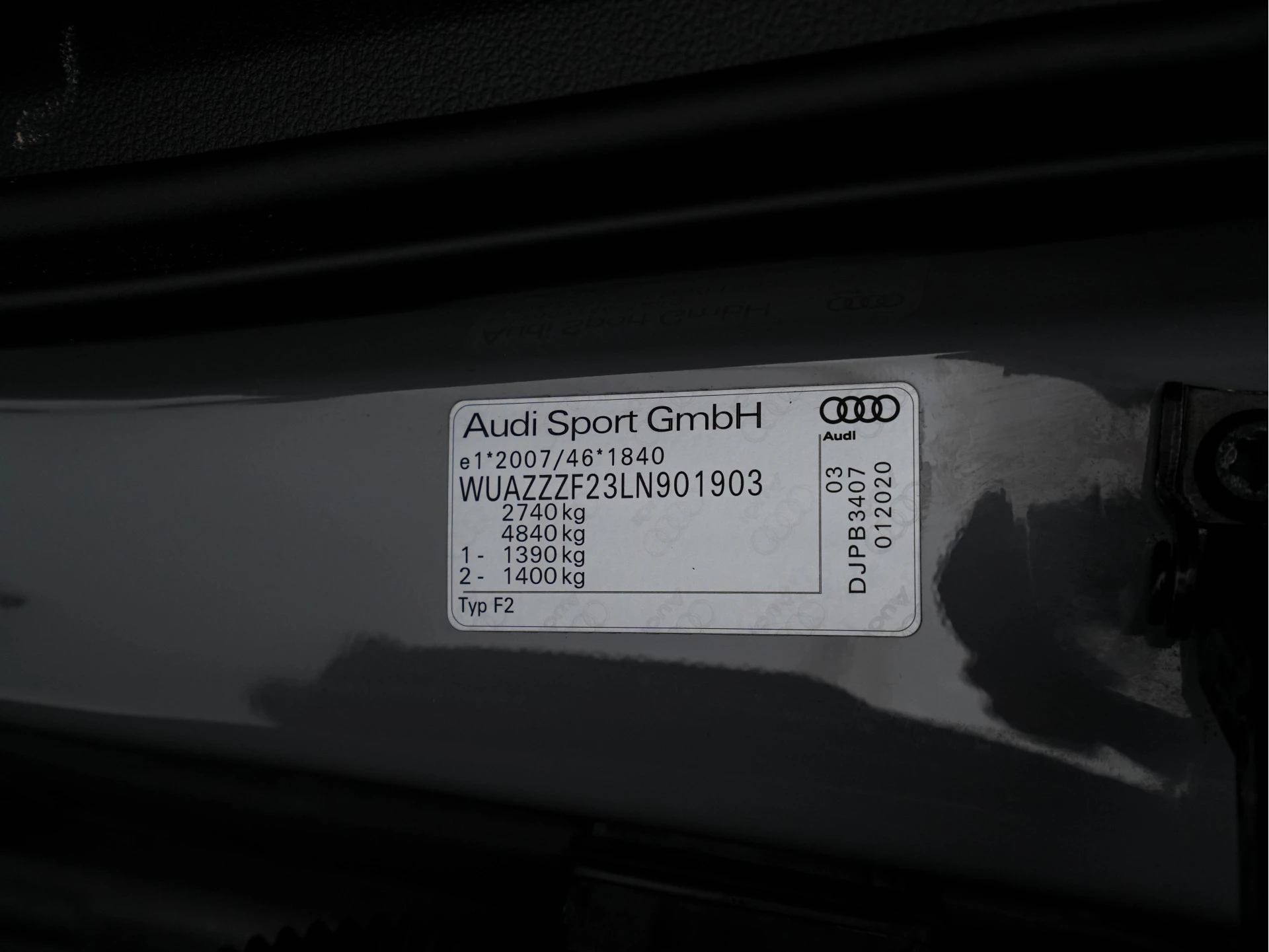 Hoofdafbeelding Audi RS6