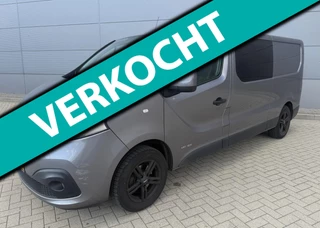 Nissan NV300 1.6 dCi 125 L2H1 Optima DC Luxe S&S