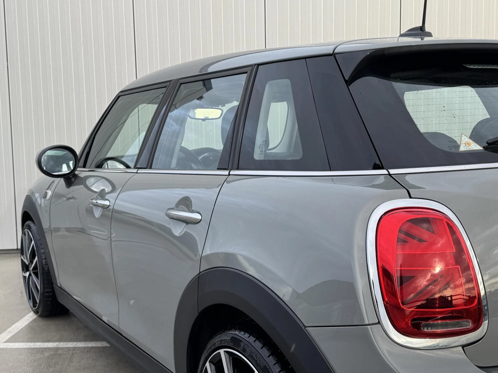 Hoofdafbeelding MINI One