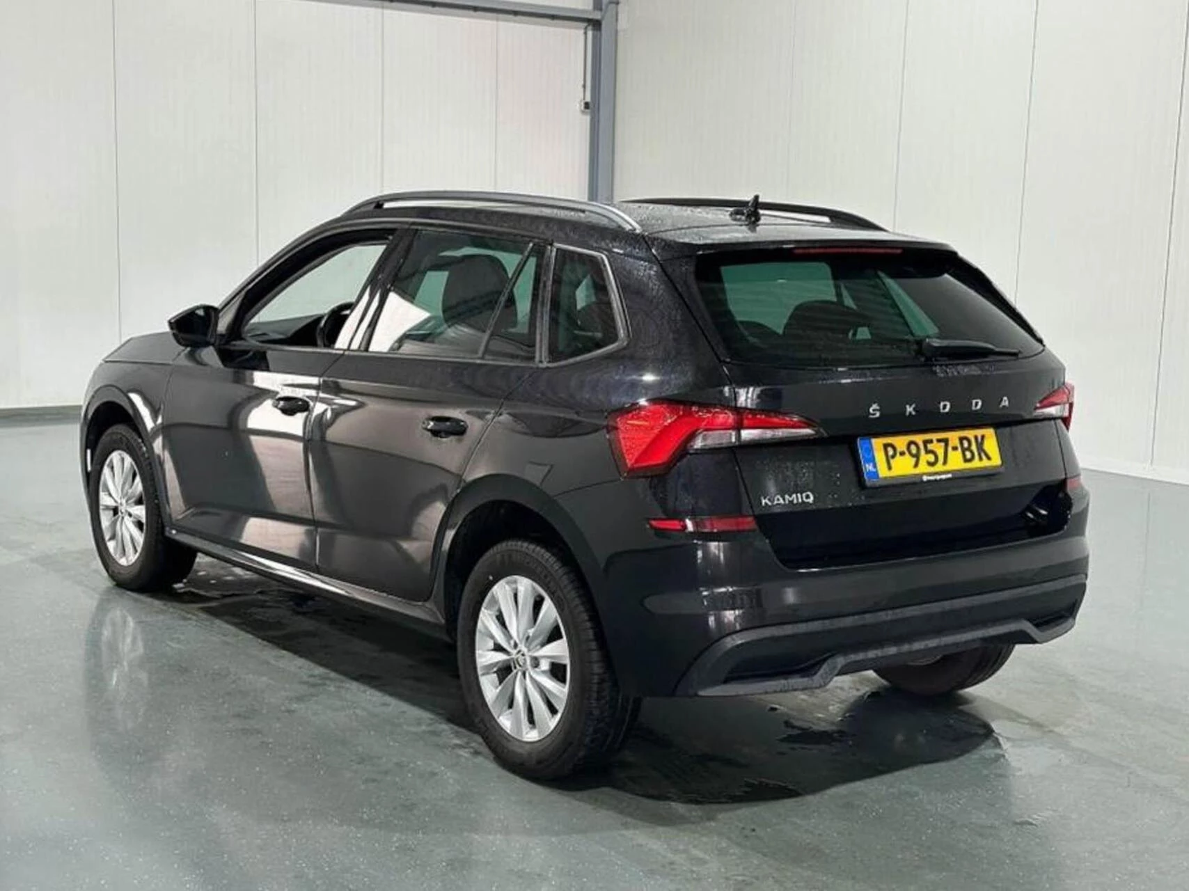 Hoofdafbeelding Škoda Kamiq