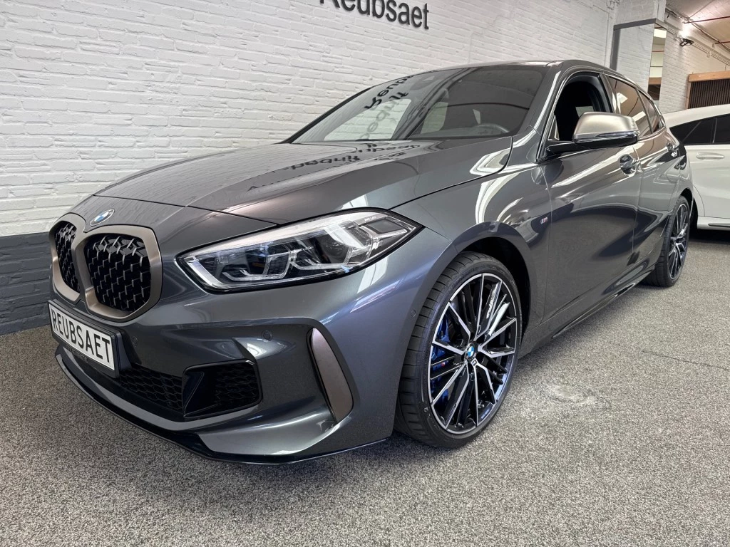 Hoofdafbeelding BMW 1 Serie