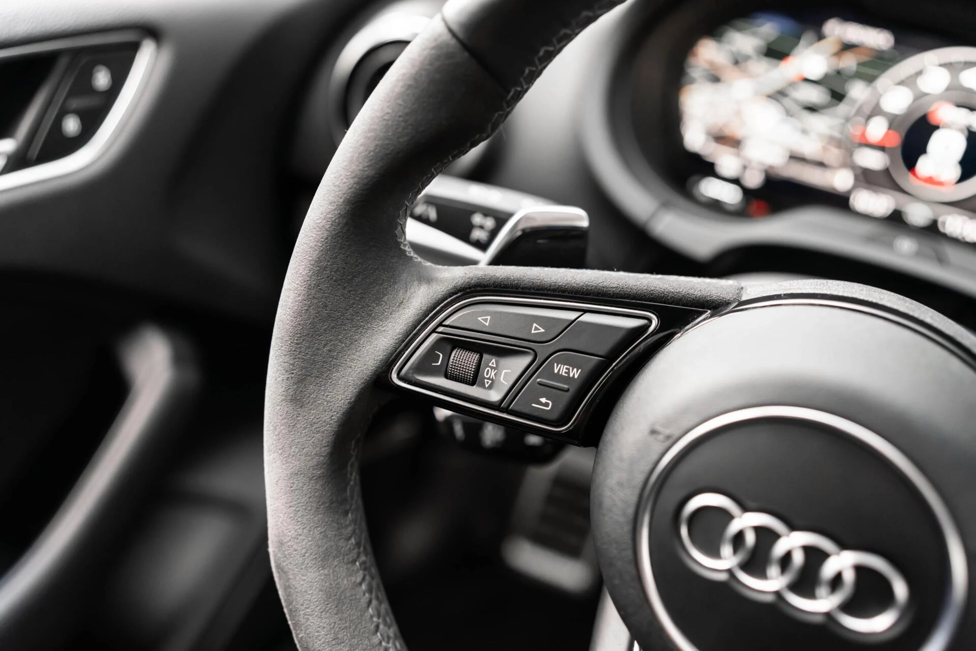 Hoofdafbeelding Audi RS3